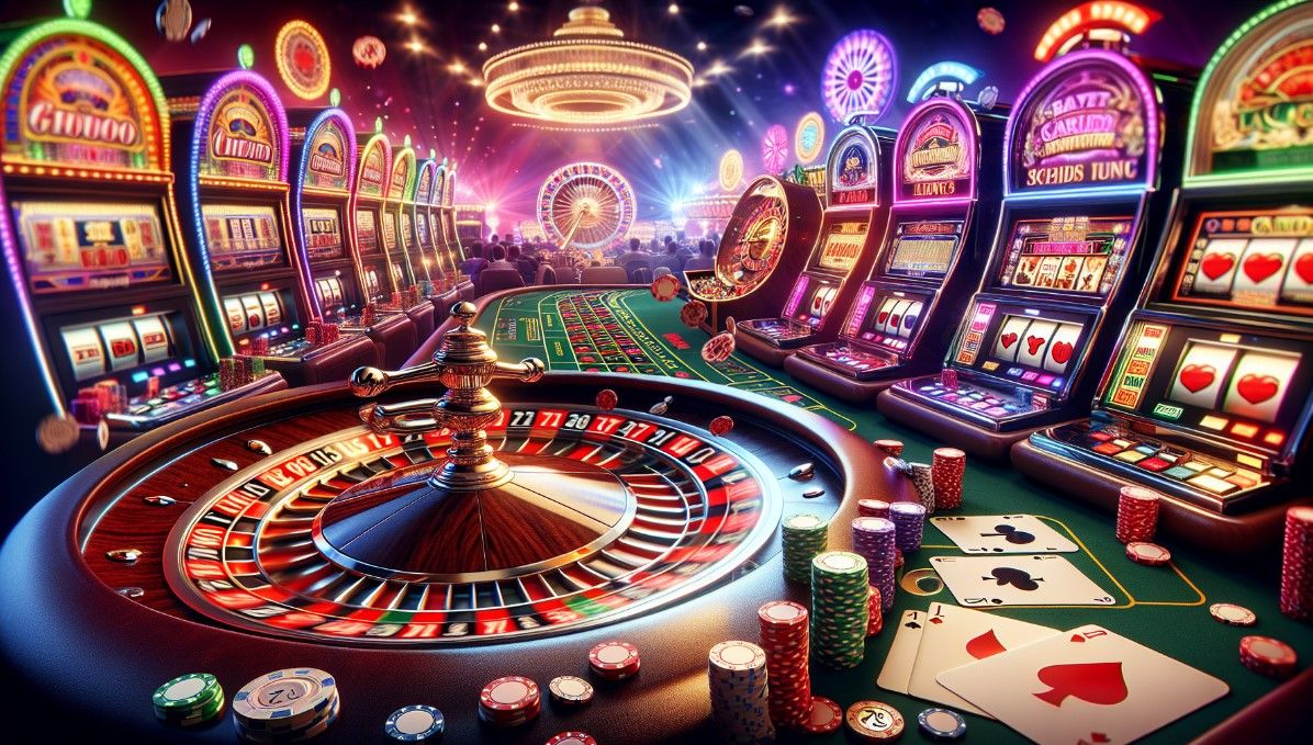 Slots del Sol Live Casino