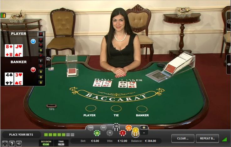 Slots del Sol Live Betting